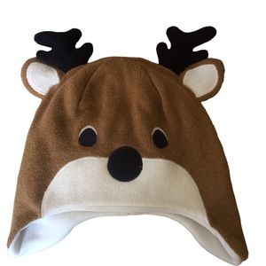 Reindeer hat for toddlers